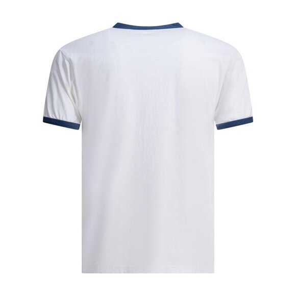 Kapital Tenjiku Ringer T-Shirt Tag Size 4 Men - Picture 2 of 4